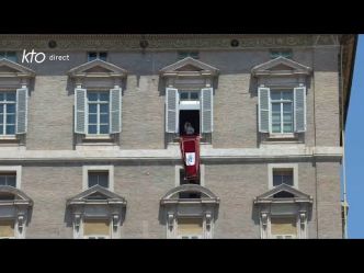 Angélus du 6 juillet 2025