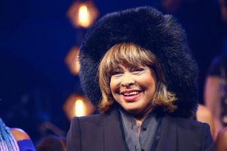 Tina Turner : combien la chanteuse a-t-elle eu d'enfants ?