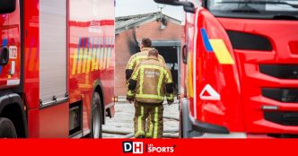 Incendie criminel à Dalhem