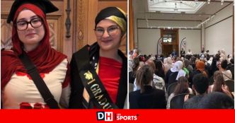 Deux élèves de rhéto exclues de la remise des diplômes parce qu'elles refusaient de retirer leur voile, la commune déplore : "ce n'est pas acceptable”