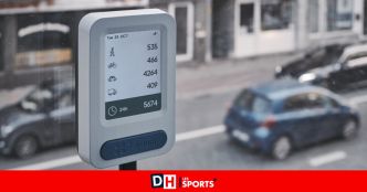 Le SPW lance un appel aux citoyens... pour compter les voitures, les vélos, et piétons qui circulent devant chez eux : A Mons, le projet est déjà lancé
