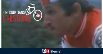 Un Tour dans l'histoire > Cela s'est passé le 6 juillet... 1976 : le plus grand écart à l'arrivée entre le 1er et le 2e