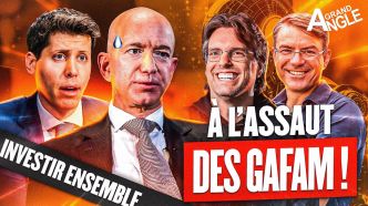J’investis 15 MRD $ pour faire de la France le LEADER Mondial de l’IA !
