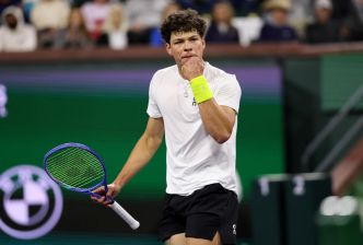 « Mes conversations avec Federer sont ce qui m'a le plus marqué », déclare Shelton