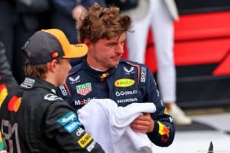 Pourquoi Piastri n'est 'pas surpris' de voir Verstappen en pole