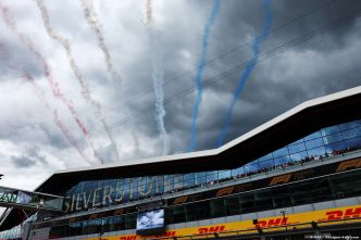 De la pluie pour la course F1 du GP de Grande-Bretagne ? Le point météo à Silverstone