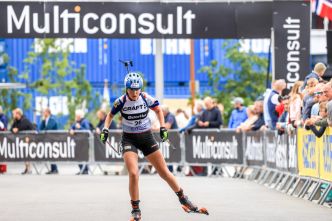 Biathlon - Elle change de passeport pour participer aux Jeux Olympiques