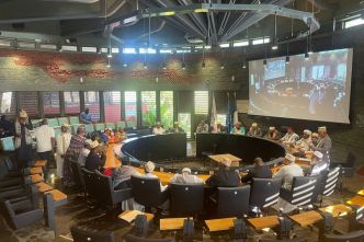 Les cadis de Mayotte, inquiets pour leur avenir et celui du territoire, lancent un appel à l'unité