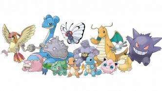 Elle transforme les Pokémon en héros de manga, son coup de crayon est magique