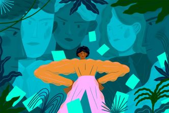 « Au fond de moi, j'ai toujours refoulé ce désir de m'engager dans l'armée, mais, à 19 ans, je ne dois pas avoir de regret. Je veux vivre ma vie à 200 % »