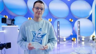 Après 647 émissions, Émilien, le plus gros gagnant de lhistoire des jeux télé, vient dêtre éliminé des 12 coups de midi