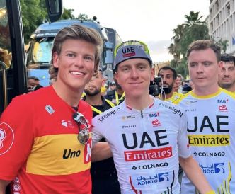 Vers une carrière de cycliste après la saison prochaine ?