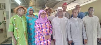 KOLDA : Younoussa Mballo porté à la tête de l'ONG « jenku fouladou »...