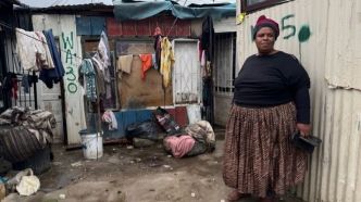 REPORTAGE. Coupes américaines dans l'aide internationale : l'Afrique du Sud, proche de "contrôler totalement l'épidémie de sida", redoute un retour en arrière