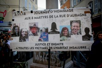 Marseille : le jugement du procès des effondrements mortels de la rue d'Aubagne rendu ce lundi 7 juillet