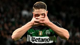 Arsenal est en passe de réaliser le gros coup Viktor Gyökeres !