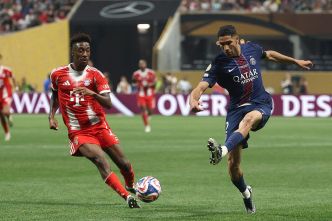 PSG : Hakimi est terrifiant, Walid Acherchour s'inquiète