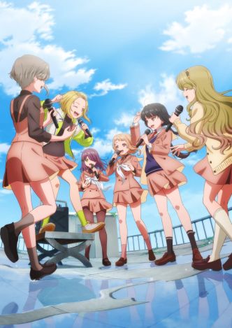 Harmony of Mille-Feuille : Troisième Trailer et infos !