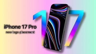 iPhone 17 Pro : un logo déplacé et des fonctionnalités qui vont tout changer