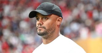 « Ça me fait bouillir », Kompany réagit après la défaite face au PSG !