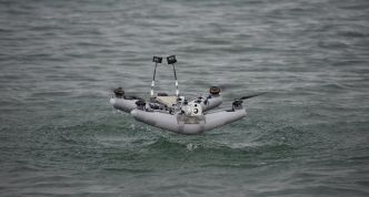 Otan : des drones pour contrer les menaces en mer Baltique