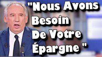 Bayrou prépare la faillite : bientôt les confiscations ?