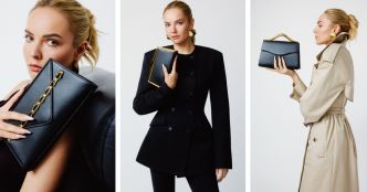 Rencontre avec Marina Raphael, la créatrice chargée de transformer les sacs à main Elie Saab en succès commerciaux