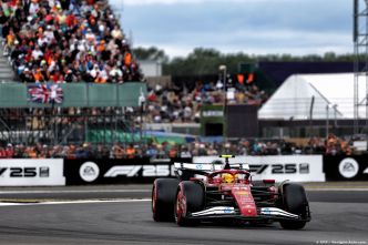 Stella : Ferrari est 'l'équipe la plus forte' à Silverstone