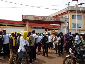Politique : le BPN du RPG Arc-En-Ciel écarte plusieurs responsables en Haute-Guinée dont Taliby Dabo