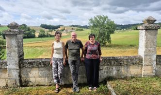 « Il nous faut être ambitieux, et responsables, pour l'avenir commun » : Salles-Lavalette planche sur son avenir en grand