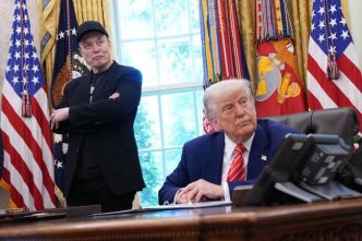 Elon Musk lance officiellement le Parti de l'Amérique