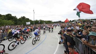 TDF. Tour de France - Spectateurs et téléspectateurs: les chiffres fous de la 1ère étape