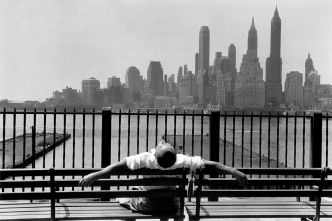 Louis Stettner, de New York à Saint-Ouen