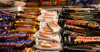 Aux Etats-Unis, les snacks ont moins la cote