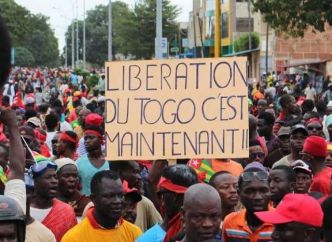 Togo : Le M66 appelle à de nouvelles manifestations les 16 et 17 juillet