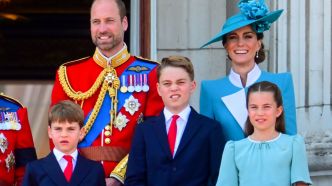 Brigitte et Emmanuel Macron à Londres : les trois enfants de Kate Middleton et du prince William vont jouer un rôle bien précis