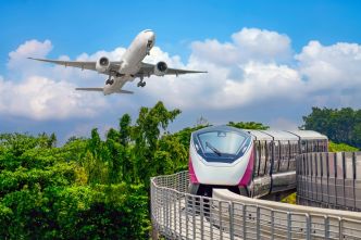 Train, avion ou voiture : quel transport est le plus rentable pour vos vacances ?