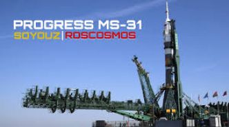 Un vaisseau spatial cargo russe ravitaille la Station spatiale internationale
