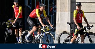 Tour de France : l'équipe Cofidis s'est fait voler ses vélos, voici le montant du préjudice