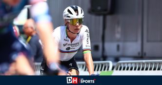 Giro féminin: Marlen Reusser s'offre le chrono inaugural et le premier maillot rose devant Lotte Kopecky