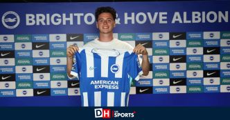 Des visages connus de Pro League, un ex-entraîneur d'Anderlecht et une place de choix: ce qui attend Maxim De Cuyper à Brighton