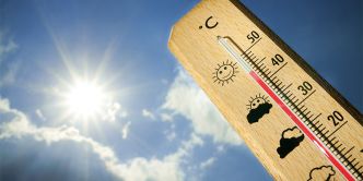 Météo : Les températures prévues pour lundi 7 juillet