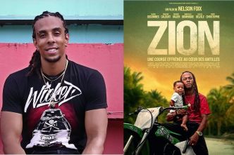L'Oreille en replay 1/9. Le réalisateur Nelson Foix, son film "Zion" et la Guadeloupe en haut de l'affiche