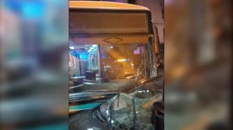 Le chauffeur de bus RATP testé positif à l'alcool après l'accident qui a fait trois blessés à Pantin