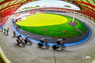 Un changement de lieu pour le Championnat d'Europe sur piste 2026 des jeunes