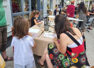 Oloron : la rue Louis Barthou accueillera une « rue aux enfants »