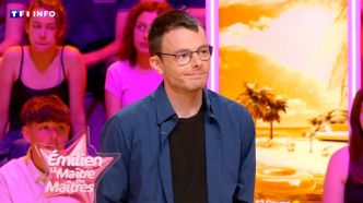 Émilien éliminé après 21 mois de présence dans l'émission "Les 12 Coups de midi" : quels sont ses gains historiques ?  | TF1 INFO