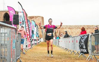 Vincent Rannou remporte le 37 km du Trail du Bout du monde, retrouvez le classement complet