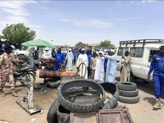 Tchad : Le Park d'Adré en cours de réorganisation, fin du désordre