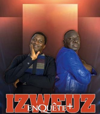 GROUPE IZWEUZ : Un duo qui puise dans le patrimoine africain